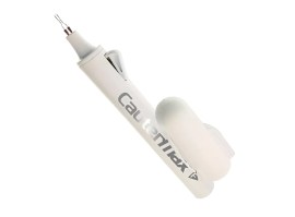 Bisturi Elétrico Cauterizador (Ponta Redonda) - 1 Unid - Cautermax